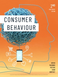 Immagine di copertina: Consumer Behaviour 2nd edition 9780170439978