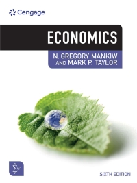 Imagen de portada: Economics 6th edition 9781473786981