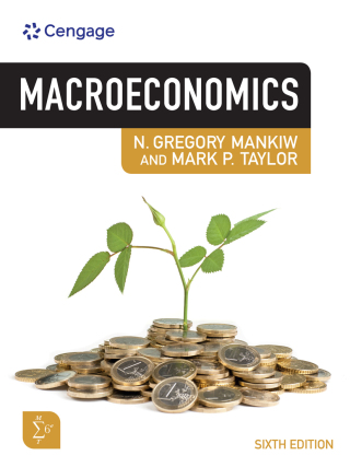 Cover image: Macroeconomics 6th edition 9781473786998