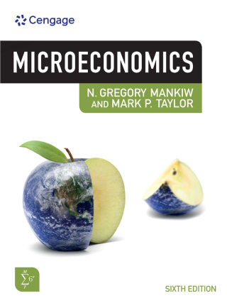 Cover image: Microeconomics 6th edition 9781473787001