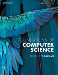 Cover image: Foundations of Computer Science 5th edition 9781473787322