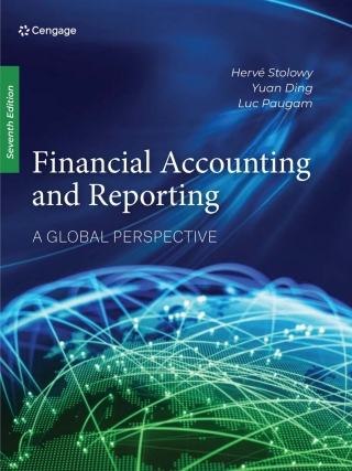 Cover image: Financial Accounting and Reporting 7th edition 9781473791336