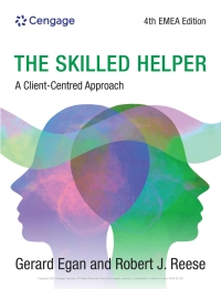 Cover image: The Skilled Helper 4th edition 9781473791305