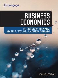 Imagen de portada: Business Economics 4th edition 9781473791312