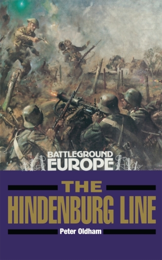 Immagine di copertina: The Hindenburg Line 9780850525687
