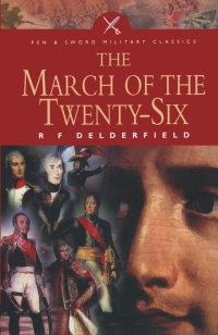 Imagen de portada: The March of the Twenty-Six 9781844150977