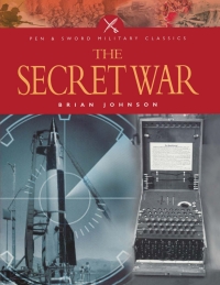 Omslagafbeelding: The Secret War 9781844151028