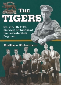 Cover image: The Tigers 9780850527407