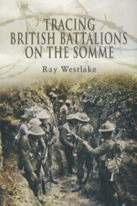 Cover image: Tracing British Battalions on the Somme 9781844158850