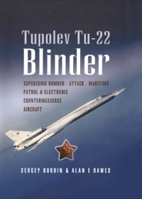 Cover image: Tupolev TU-22 9781526783417