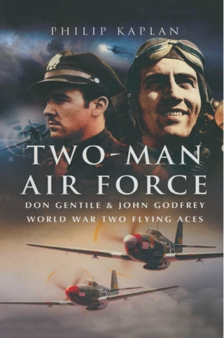 Cover image: Two-Man Air Force 9781844151776