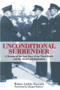 Cover image: Unconditional Surrender 9781848325685