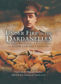 Imagen de portada: Under Fire in the Dardanelles 9781844153749