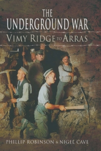 Immagine di copertina: The Underground War 9781473823051