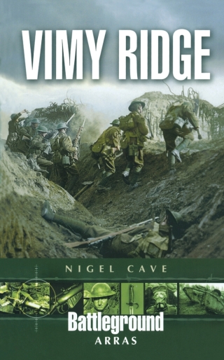 Imagen de portada: Vimy Ridge 9780850523997