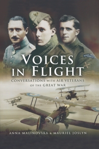 Cover image: Voices in Flight 9781844153992