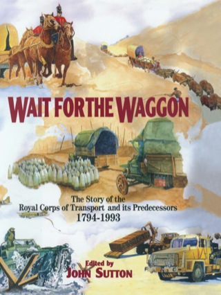 Titelbild: Wait for the Waggon 9780850526257