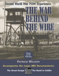 صورة الغلاف: The War Behind the Wire 9781526782311