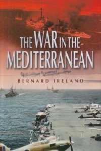 Cover image: The War in the Mediterranean 9781526797018