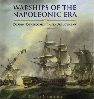 Omslagafbeelding: Warships of the Napoleonic Era 9781848321083