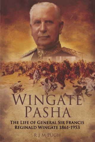 Cover image: Wingate Pasha 9781848845312