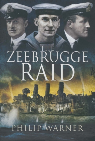 Omslagafbeelding: The Zeebrugge Raid 9781844156771