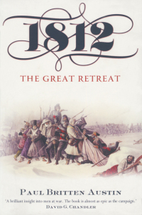 Immagine di copertina: 1812: The Great Retreat 9781848326958