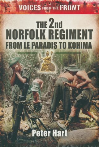 Imagen de portada: The 2nd Norfolk Regiment 9781848844025