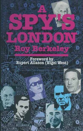 Cover image: A Spy's London 9780850521139