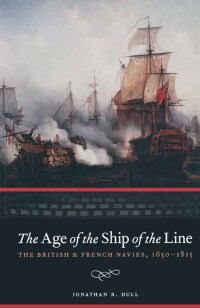 Omslagafbeelding: The Age of the Ship of the Line 9781848325494