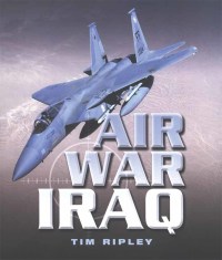 Imagen de portada: Air War Iraq 9781844150694