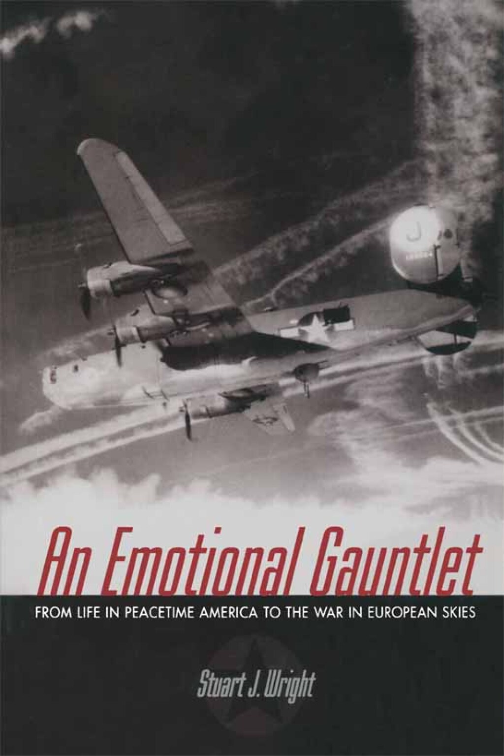 An Emotional Gauntlet From Life in Peacetime America to the War in European Skies