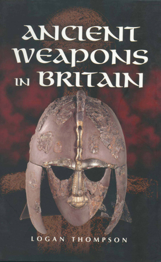 Imagen de portada: Ancient Weapons in Britain 9781844151509