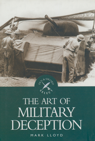 Imagen de portada: The Art of Military Deception 9781844680108