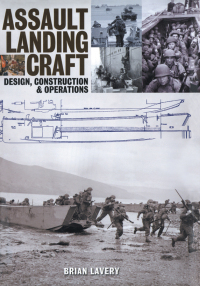 Immagine di copertina: Assault Landing Craft 9781848320505