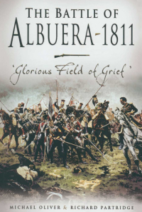 Cover image: The Battle of Albuera 1811 9781844154616