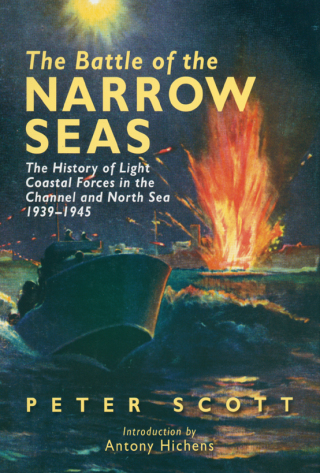 Cover image: The Battle of the Narrow Seas 9781848320352