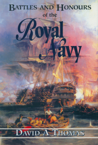 Omslagafbeelding: Battles and Honours of the Royal Navy 9780850526233