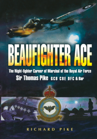 Titelbild: Beaufighter Ace 9781844151233
