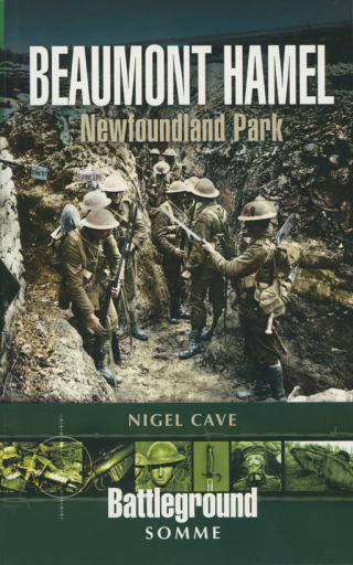 Cover image: Beaumont Hamel 9780850523980