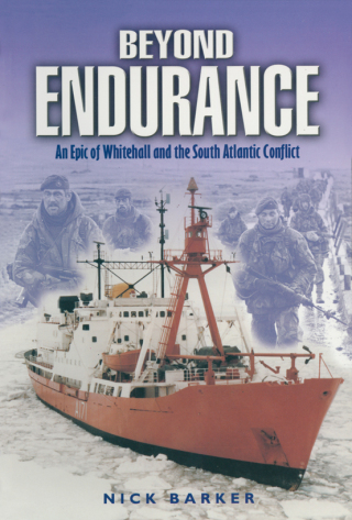Omslagafbeelding: Beyond Endurance 9780850528794