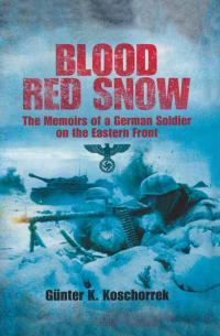 Cover image: Blood Red Snow 9781848325968