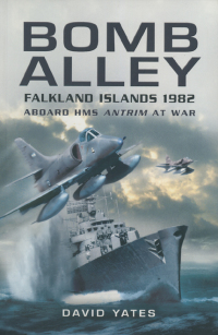 Cover image: Bomb Alley 9781844156245