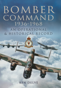 Omslagafbeelding: Bomber Command, 1936–1968 9781844151837