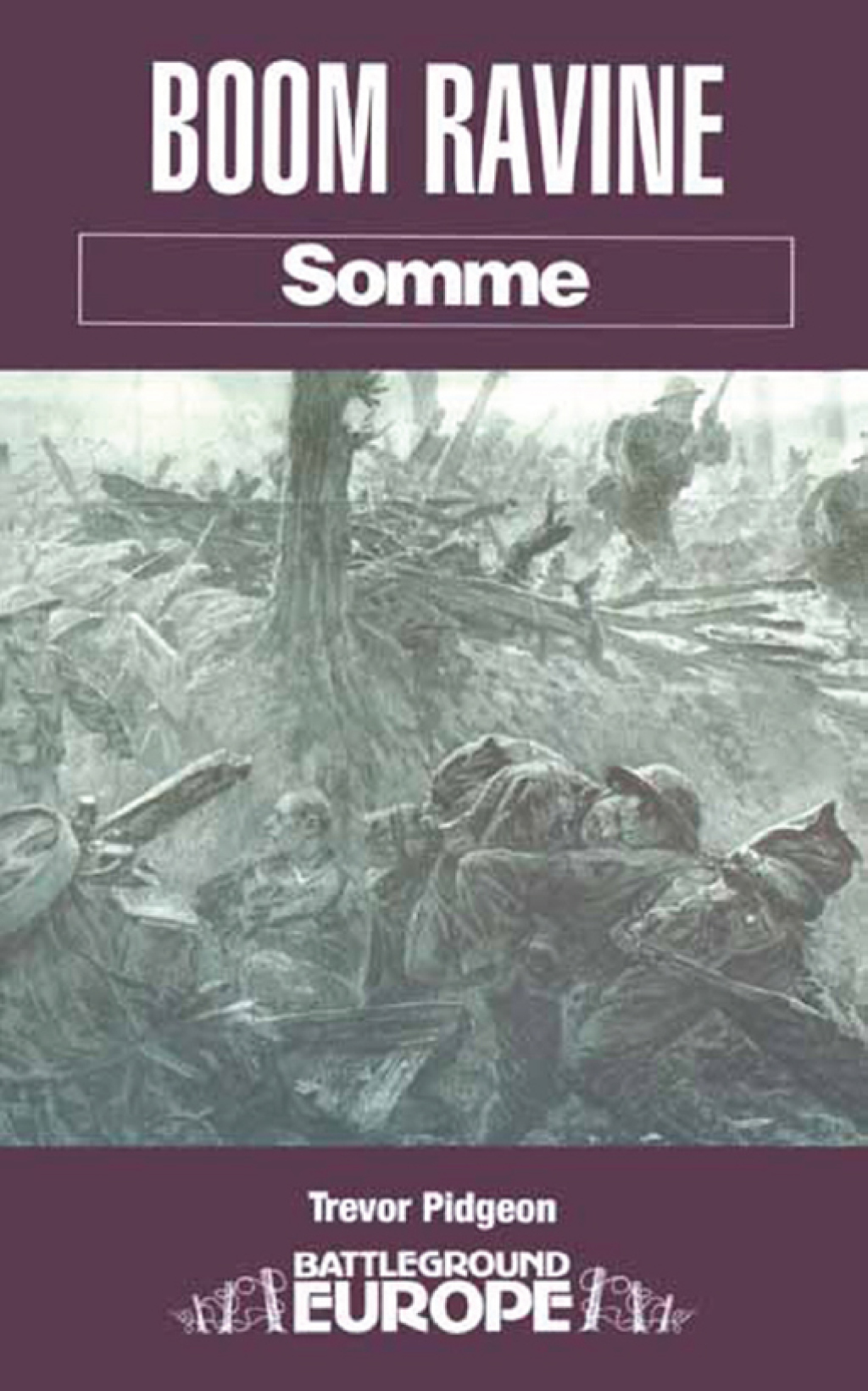Boom Ravine Somme