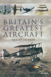 Cover image: Britain's Greatest Aircraft 9781844156009
