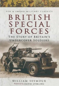 Imagen de portada: British Special Forces 9781844153626