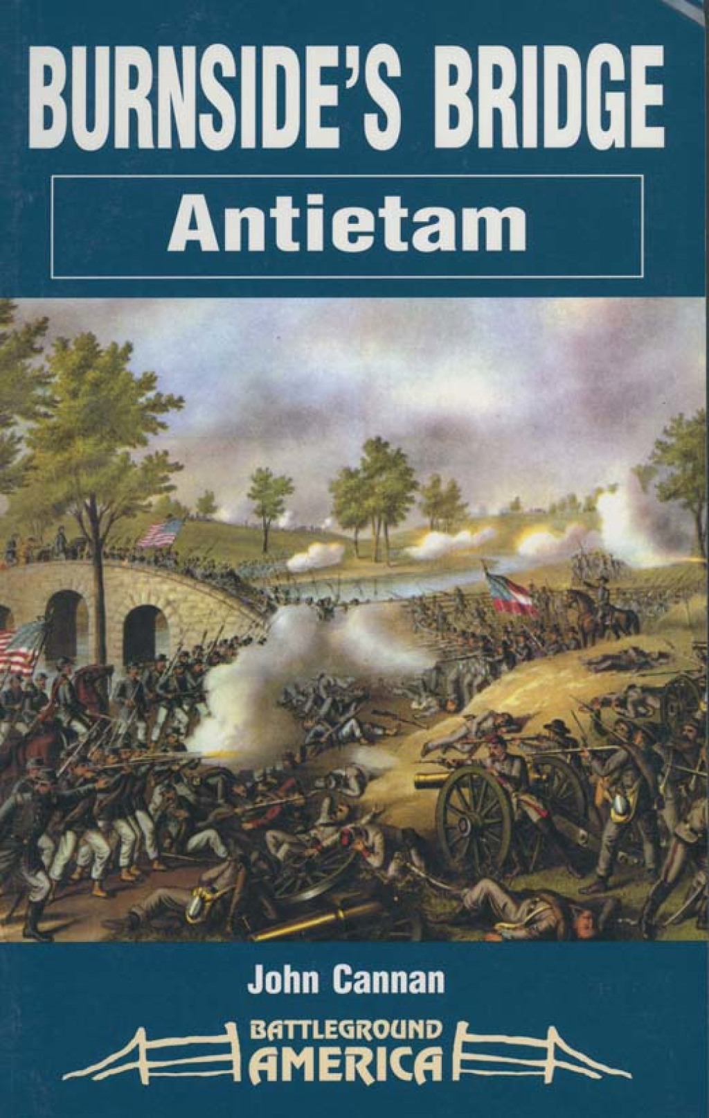 Burnside’s Bridge Antietam