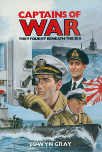 Imagen de portada: Captains Of War 9780850522464