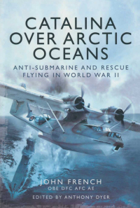 Cover image: Catalina over Arctic Oceans 9781781590539
